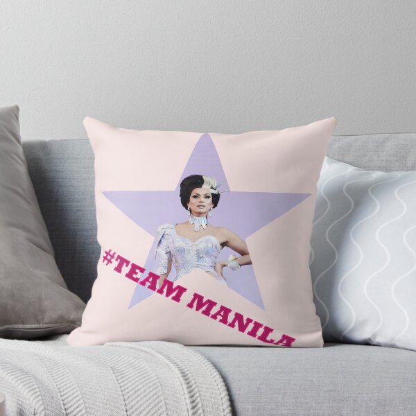 Item preview, #TEAM MANILA All Stars 4 Rupaul's Drag Race Manila Luzon designed and sold by Kawaii-doll.