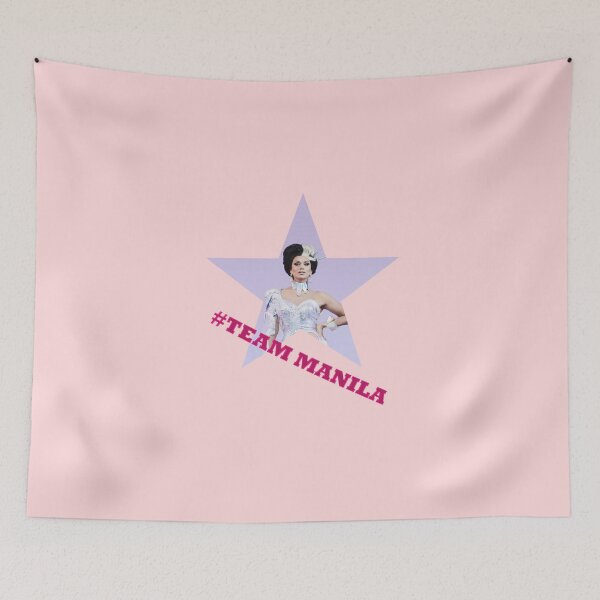 Item preview, #TEAM MANILA  All Stars 4 Rupaul's Drag Race Manila Luzon designed and sold by Kawaii-doll.