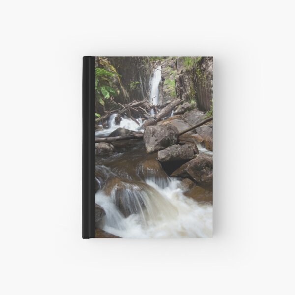 Little River Falls Hardcover Journal