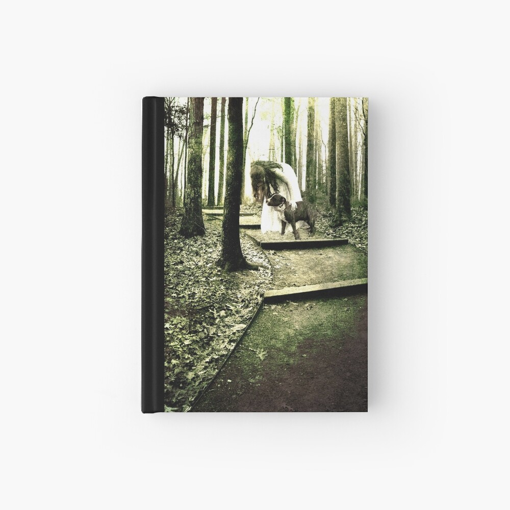 Item preview, Hardcover Journal designed and sold by KatarinaSilva.
