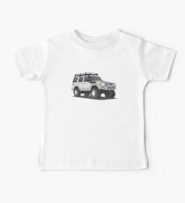LandCruiser Wagon Baby T-Shirt