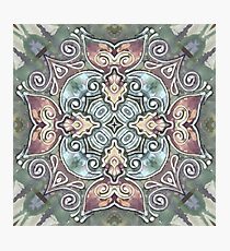 Fountain Photographic Print