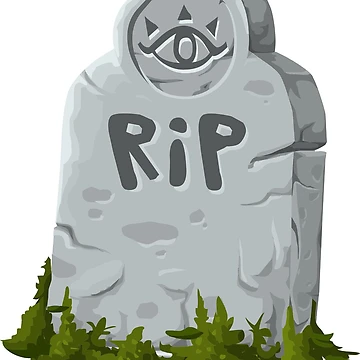 Artwork thumbnail, Rest In Peace by vfall