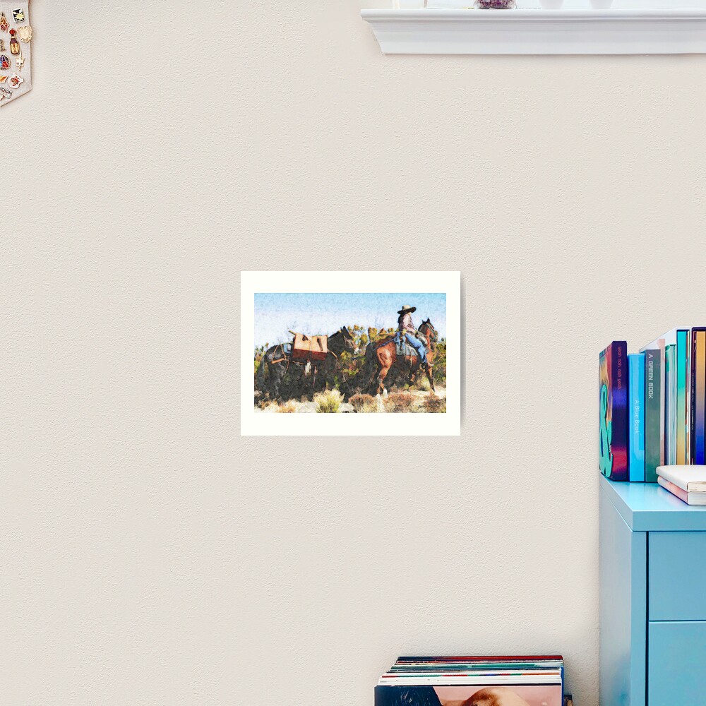Item preview, Art Print designed and sold by restlessd.