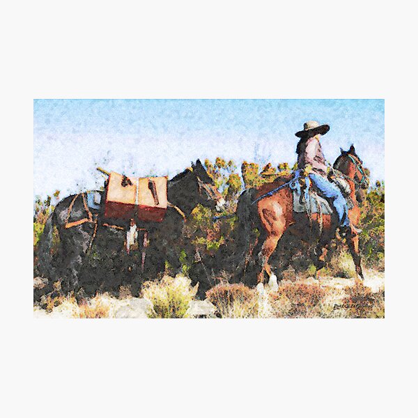 Item preview, Back Country Packing designed and sold by Rhonda Strickland.