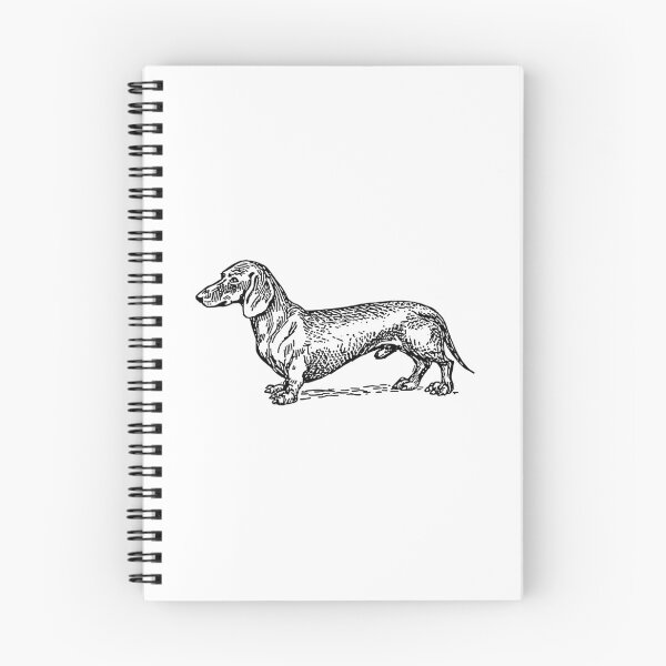 Item preview, Smooth Dachshund  designed and sold by dogemporium.