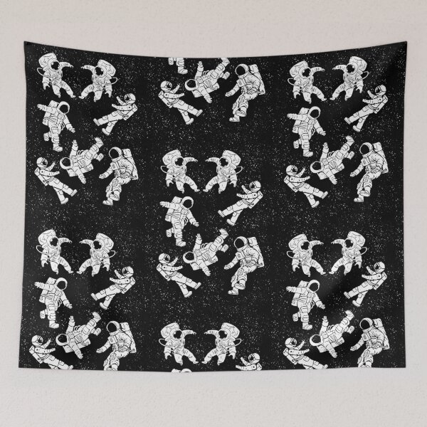 Item preview, Astronauts designed and sold by ladinoariel.