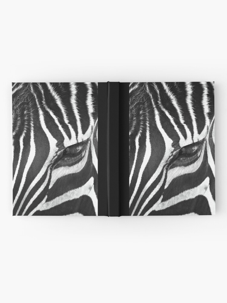 Alternate view of That Zebras Looking at Me Hardcover Journal