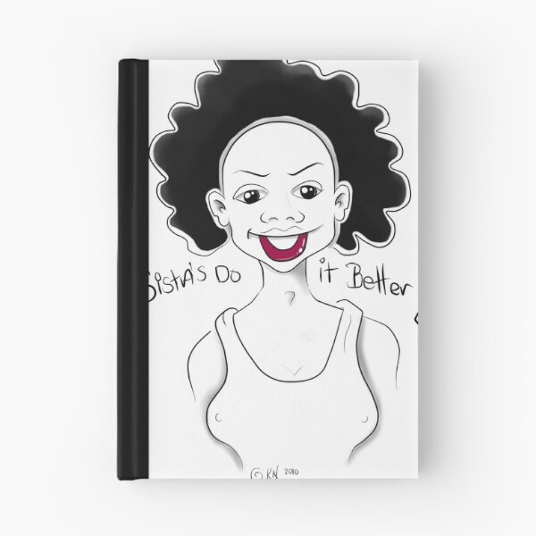 Item preview, Sista's Do it better designed and sold by kanedogg.