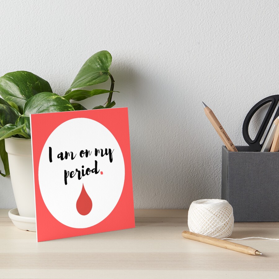 Item preview, Art Board Print designed and sold by BleedShameless.