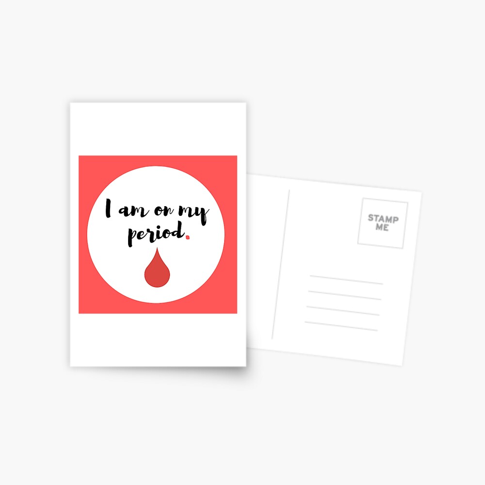 Item preview, Postcard designed and sold by BleedShameless.