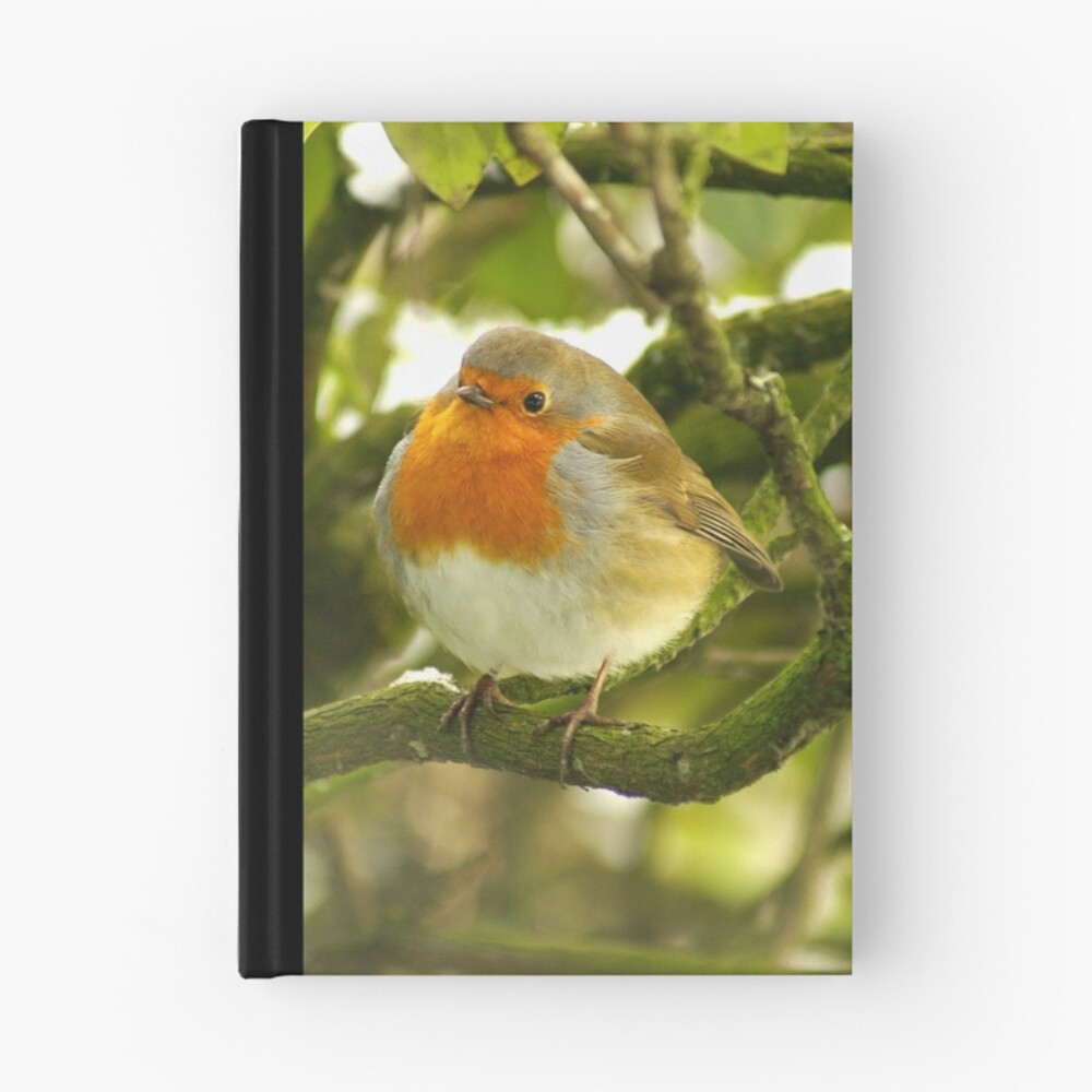 Item preview, Hardcover Journal designed and sold by jebus.
