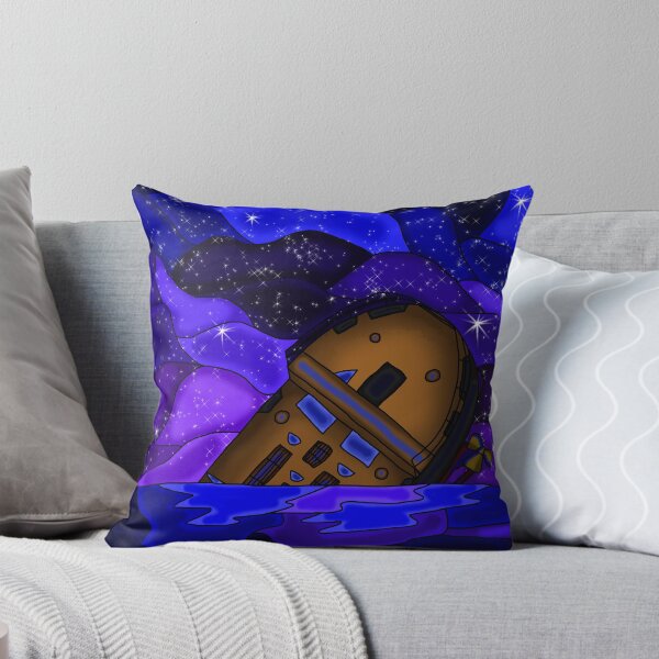 Item preview, 9. The Sinking Stern designed and sold by FieryWindWaker.