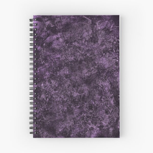 Item preview, Purple Texture Painting designed and sold by BadgerCastle.