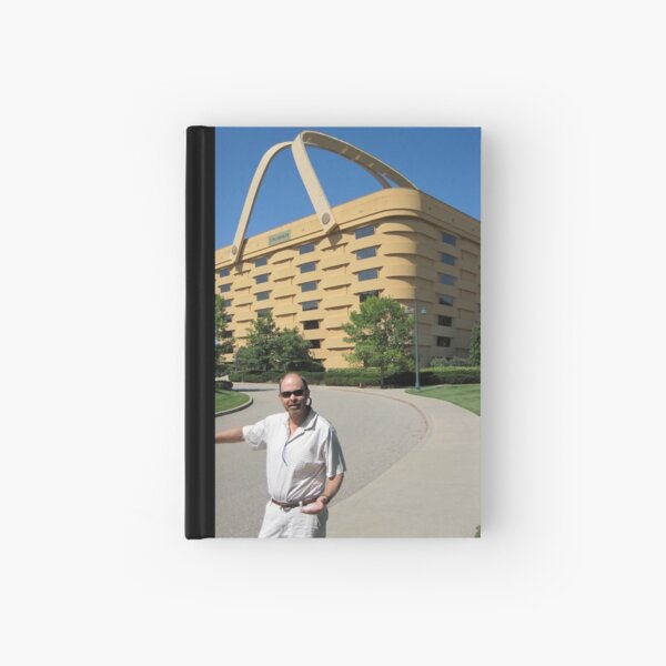Longaberger Corporate Headquarters Hardcover Journal