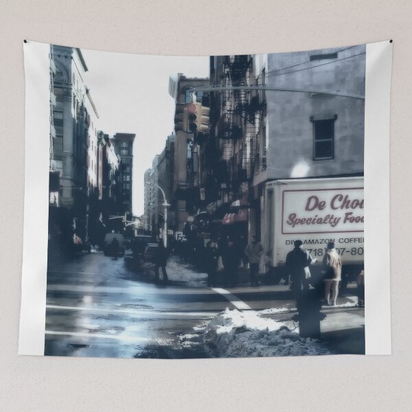 Item preview, New York City: Soho 1996 designed and sold by kevinwmclain.