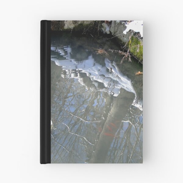 Item preview, Pond Reflections designed and sold by sermelis.