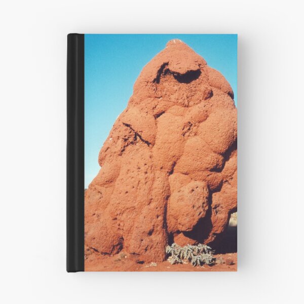 Aperçu de l'œuvre Outback Termite Mound créée et vendue par Cheryl Parkes.
