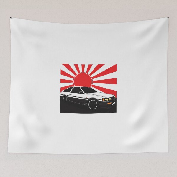 Item preview, JDM HachiRoku AE86 Trueno designed and sold by whatlogic.