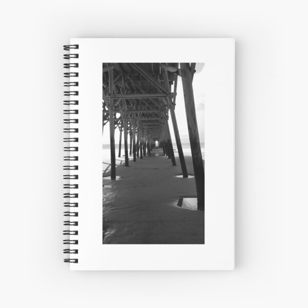Myrtle Spiral Notebook