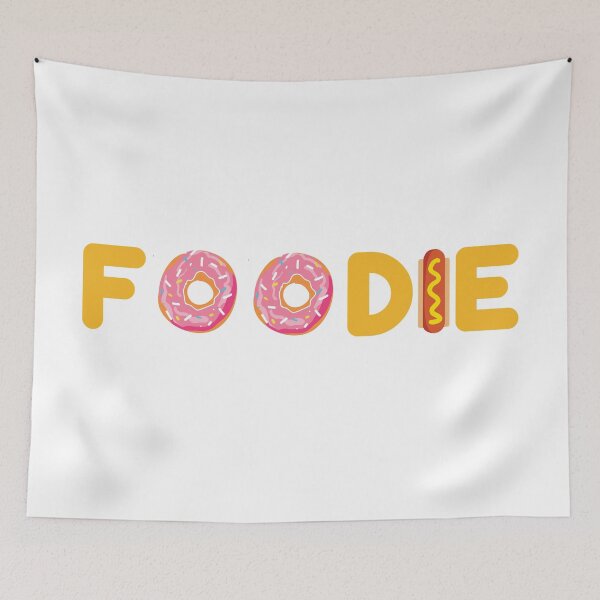 Item preview, Foodie designed and sold by designbykev.