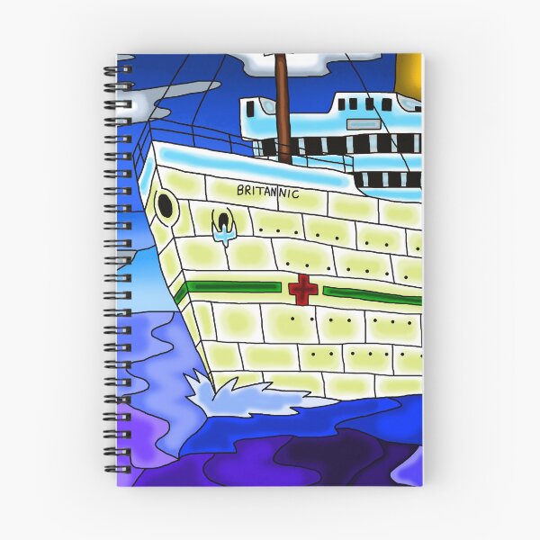 Aperçu de l'œuvre 13. Grande soeur du Titanic; britannique créée et vendue par FieryWindWaker.