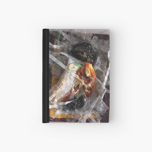 In the Beginning Hardcover Journal