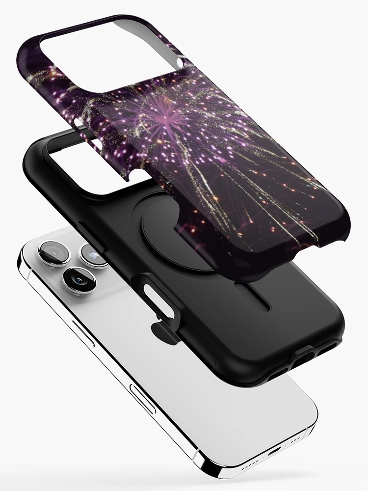 Thumbnail 2 of 4, iPhone Case, Firework 2 designed and sold by MontanaWolves21.
