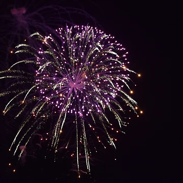 Artwork thumbnail, Firework 2 by MontanaWolves21