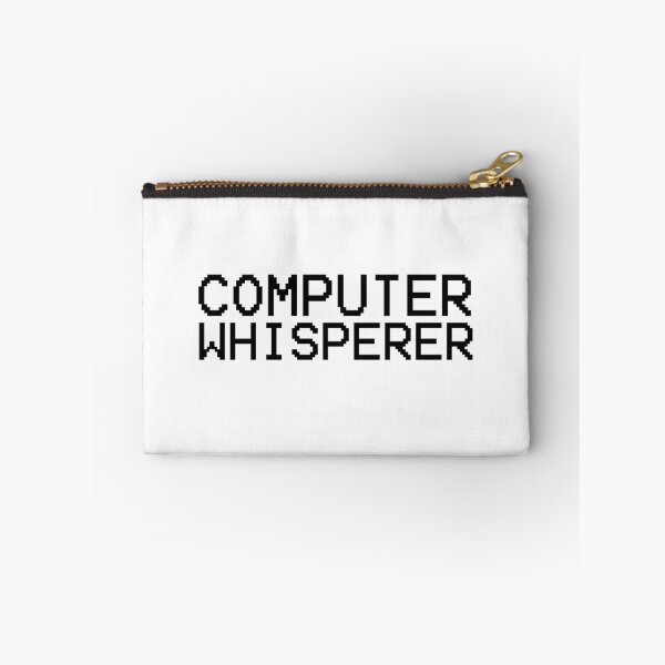 Item preview, COMPUTER WHISPERER! NERD GIFT IDEA designed and sold by JamesandLuis.