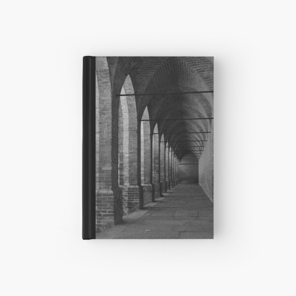 Arches at L' Agenzia di Pollenzo Hardcover Journal