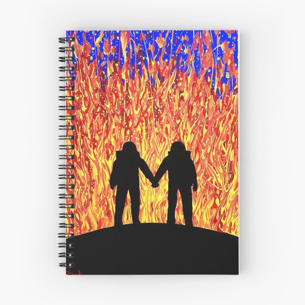 Item preview, Into The Fire designed and sold by flooko.