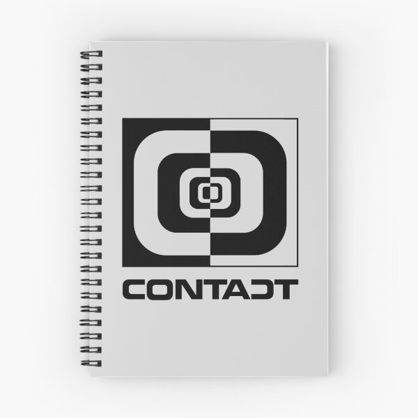 Item preview, Out of the Unknown - Contact (Black logo) designed and sold by BeyondGraphic.