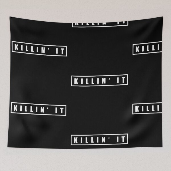 Item preview, KILLIN' IT designed and sold by JamesandLuis.
