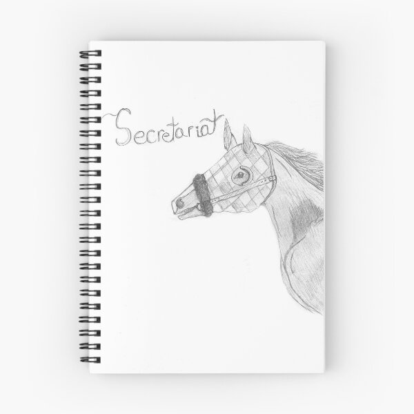 Item preview, Secretariat The Worlds Greatest Racehorse designed and sold by HannahGrace2007.