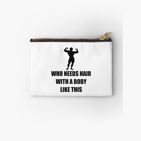 Item preview, ATHLETIC BALD GUY QUOTE! LIFTING GIFT IDEA designed and sold by JamesandLuis.