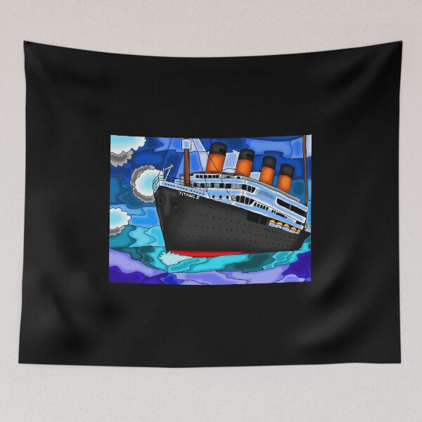 Item preview, 16. The Modernized Lady, Titanic II designed and sold by FieryWindWaker.