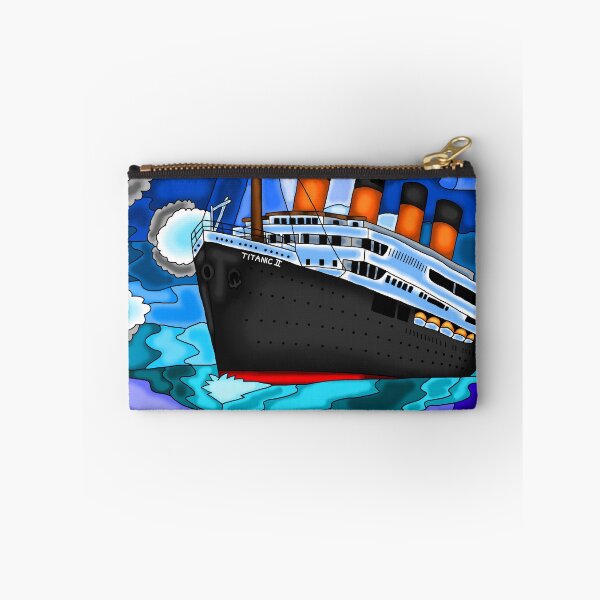 Item preview, 16. The Modernized Lady, Titanic II designed and sold by FieryWindWaker.