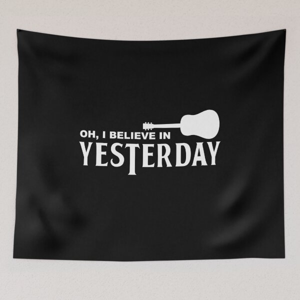 Item preview, YESTERDAY designed and sold by GeeklyShirts.