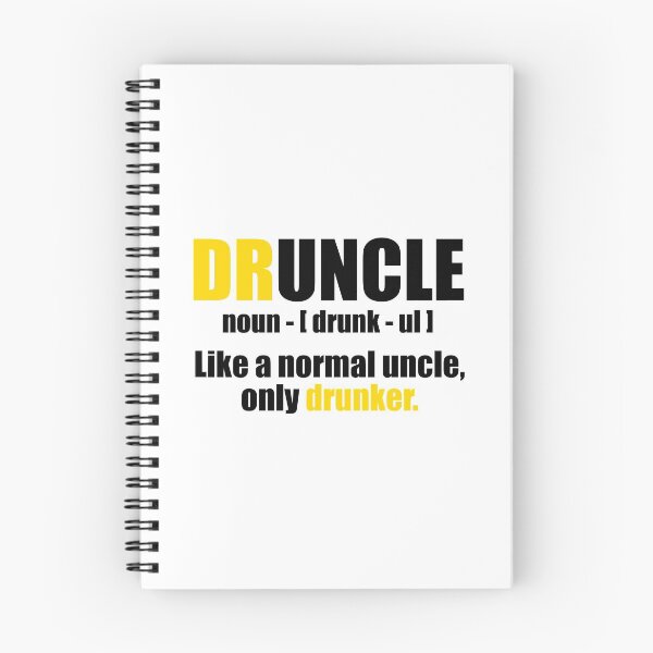 Item preview, DRUNCLE! DEFINITION OF A DRUNK UNCLE GIFT IDEA designed and sold by JamesandLuis.