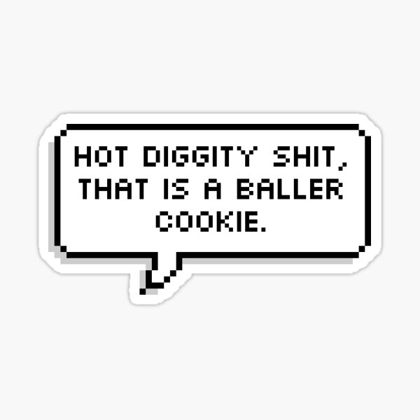 Artikel-Vorschau von Baller-Cookie, designt und verkauft von to-boldly-go.