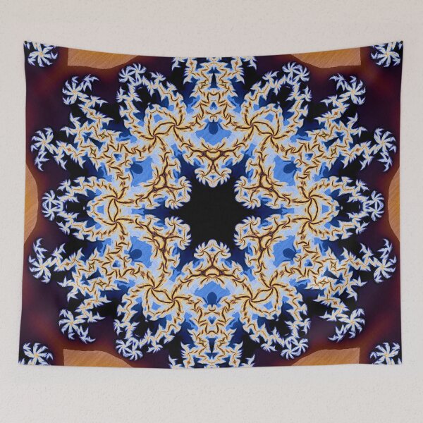 Item preview, Fractal kaleidoscope designed and sold by AndreasSteinweg.