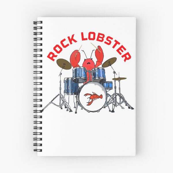 Item preview, Rock Lobster designed and sold by peterdrawings.