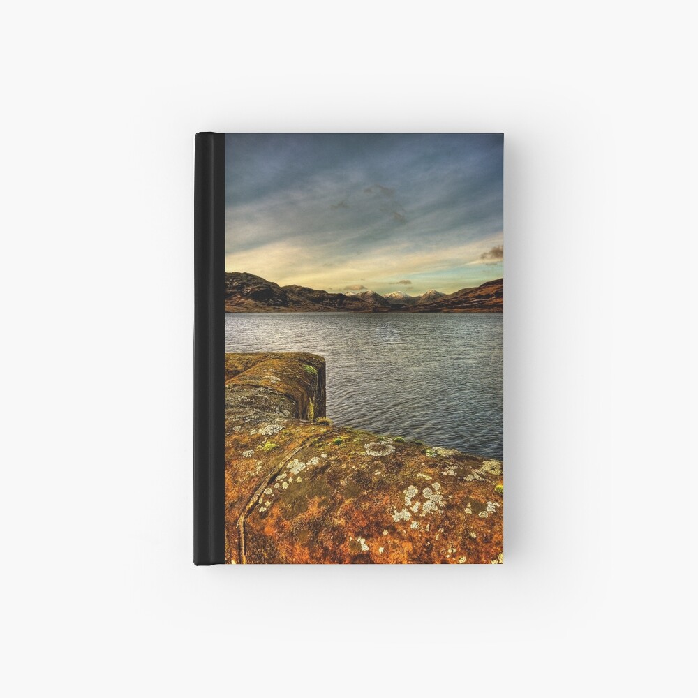 Moss n' Lichen Hardcover Journal