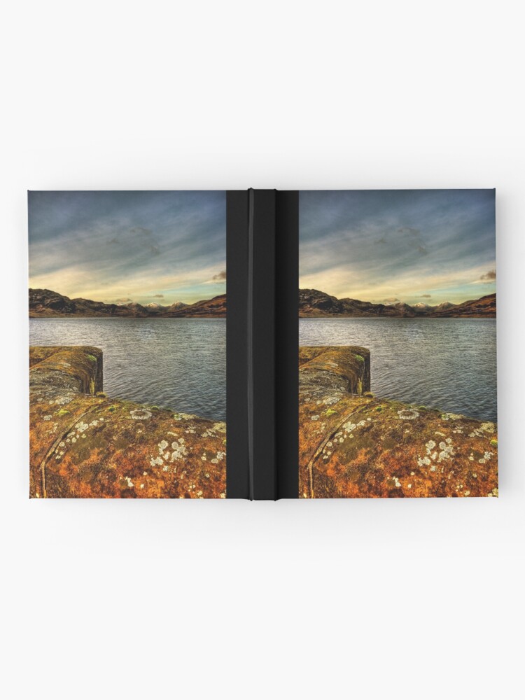 Alternate view of Moss n' Lichen Hardcover Journal