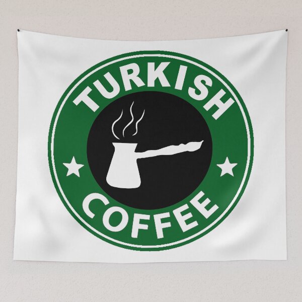 Item preview, Turkish coffee designed and sold by Jade A..