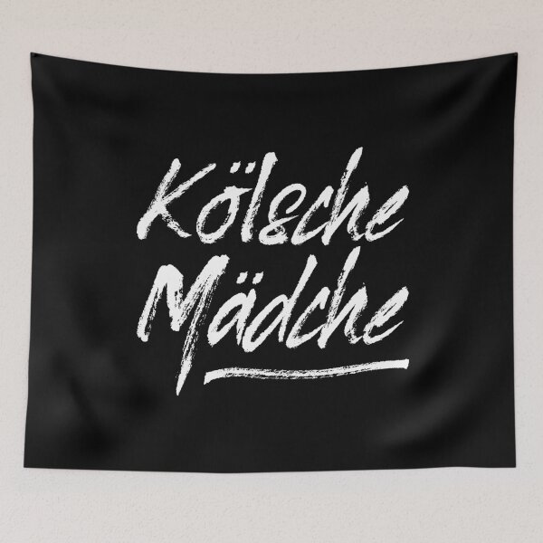 Item preview, Camiseta Colonia Camiseta Kölsche Mädchen Carnaval en Colonia para chicas Kölsch designed and sold by EDcreations.
