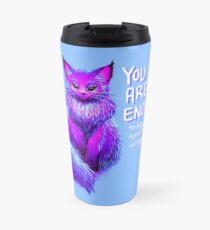 Sie sind genug magische Maine Coon Cat Thermobecher