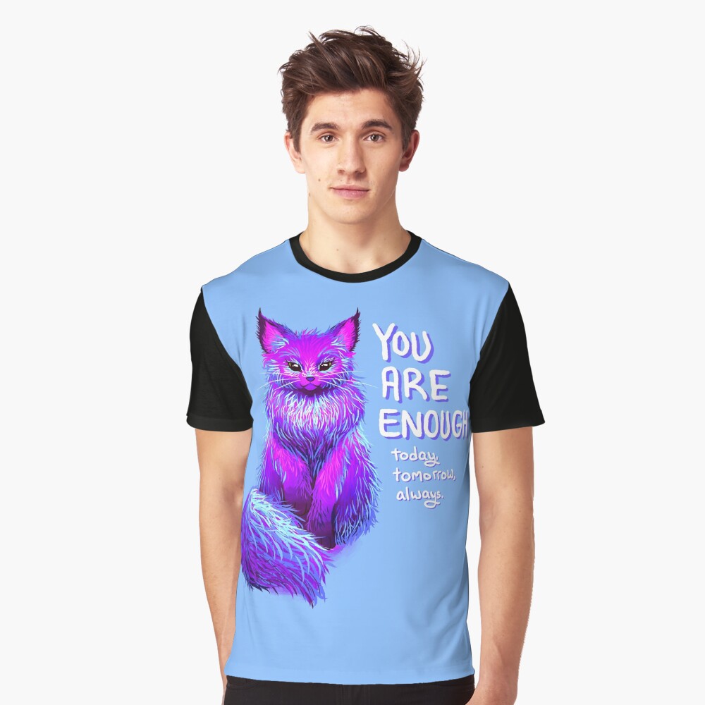 Artikel-Vorschau von Grafik T-Shirt, designt und verkauft von thelatestkate.