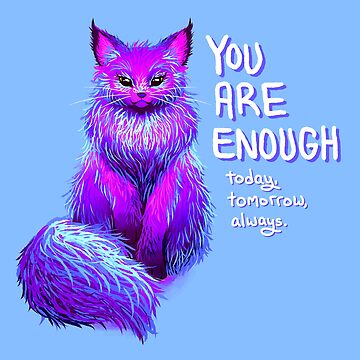 Vorschaubild zum Design SIE SIND GENUG Magische Maine Coon Cat von thelatestkate
